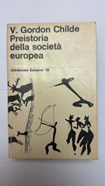 Preistoria della società europea