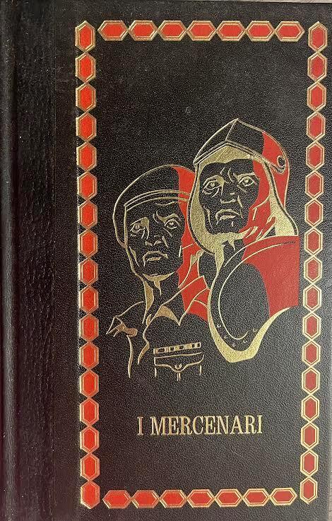 Storie di Mercenari e di Capitani di Ventura. Volume 1 - Ghimel Adar - copertina