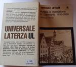 Poesia e rivoluzione in Germania 1830-1850