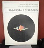 Universita' e territorio