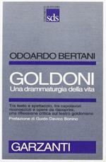 Goldoni. Una drammaturgia della vita