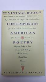 The Vintage Book of Contemporary American Poetry