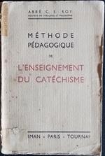 Méthode pédagogique de l'enseignement du catéchisme