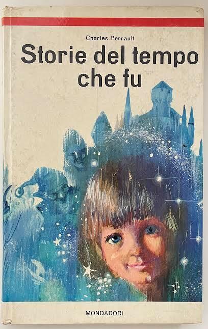 Storie del tempo che fu - Charles Perrault - copertina