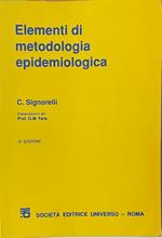 Elementi di metodologia epidemiologica