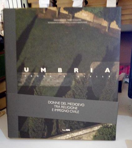 Umbria sacra e civile - copertina