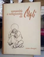 Umanità e religiosità di Cagli. Cento disegni