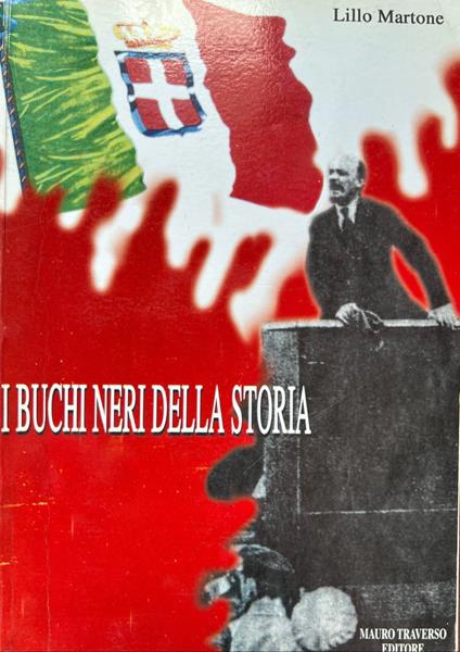 I buchi neri della storia - copertina