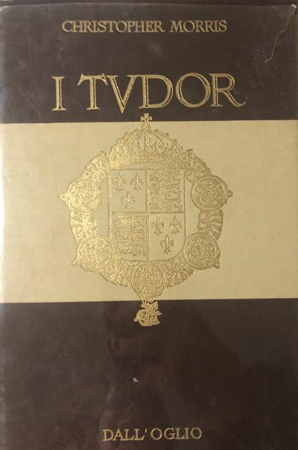 I Tudor - copertina