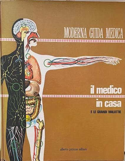 Il medico in casa e le grandi malattie - copertina