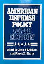 American Defence Policy