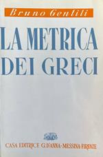 La metrica dei Greci