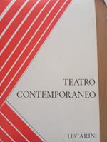 Teatro contemporaneo Vol. II