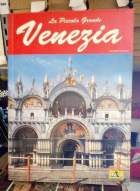 La Piccola Grande Venezia - copertina