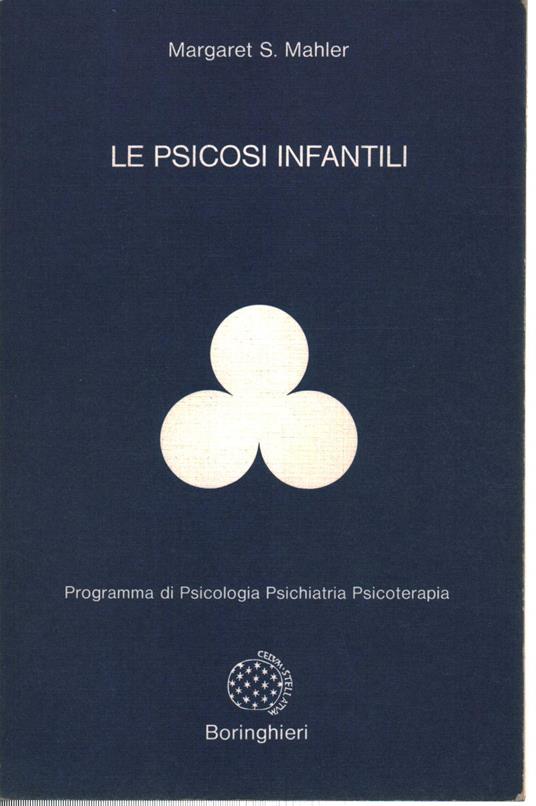 Le psicosi infantili - copertina