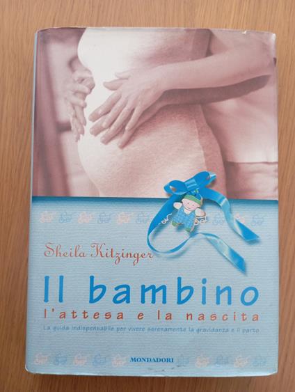 Il bambino. L'attesa e la nascita - copertina