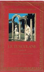 Le Tusculane - 1 Volume