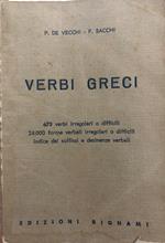 Verbi Greci