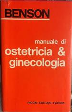 Manuale di ostetricia & ginecologia