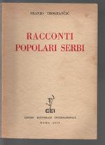 Racconti popolari serbi