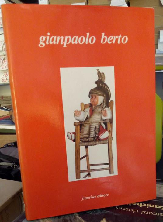 Gianpaolo Berto dipingere in tanti - copertina