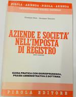 Aziende e società nell'imposta di registro