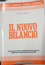 Il nuovo bilancio