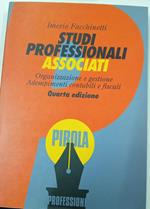 Studi professionali associati