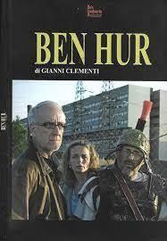 Ben Hur - copertina