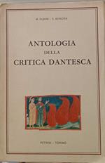 Antologia della critica dantesca