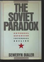 The Soviet Paradox: External Expansion, Internal Decline