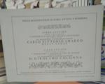 Delle magnificenze di Roma antica e moderna, libro settimo e ottavo. Riedizione dell'opera di Giuseppe Vasi del 1756 e 1757
