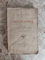 Note di guerra