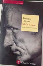 Giulio Cesare. Il dittatore democratico