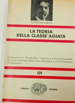 La teoria della classe agiata