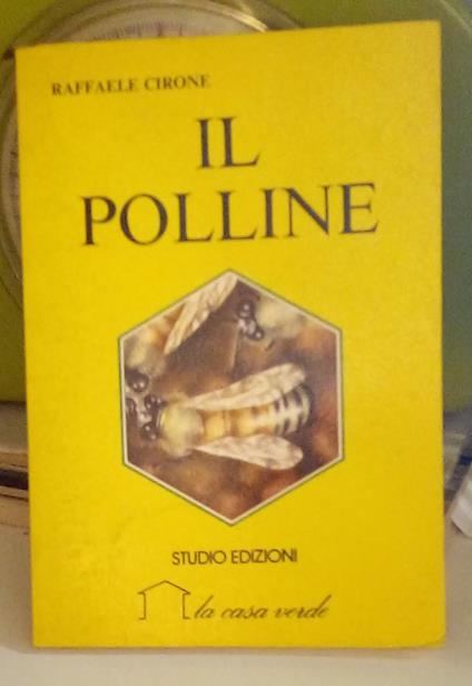 Il polline - copertina