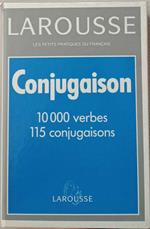 Conjugaison. 10000 verbes .115 conjugaisons