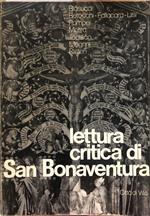 Lettura critica di San Bonaventura. Volume III