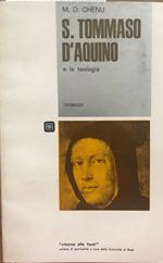 S. Tommaso D'Aquino e la teologia