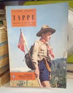 Tappe. Manuale di formazione e di tecnica Scout