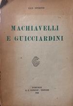 Machiavelli e Guicciardini