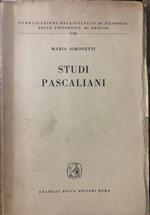 Studi pascaliani