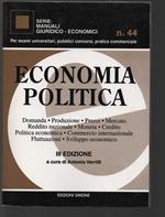 Economia politica