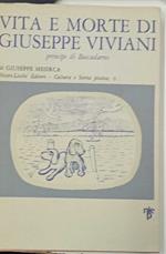 Vita e morte di Giuseppe Viviani principe di Boccadarno