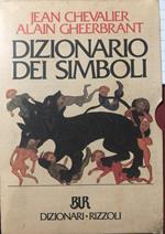 Dizionario dei simboli. Cofanetto con 2 volumi