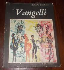 Vangelli - Antonello Trombadori - copertina