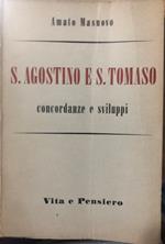 S. Agostino e S. Tomaso. Concordanze e sviluppi