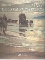 I XXV della campagna romana