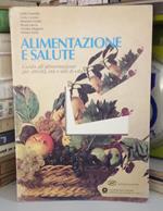 Alimentazione e salute