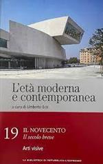 L' età moderna e contemporanea. 19